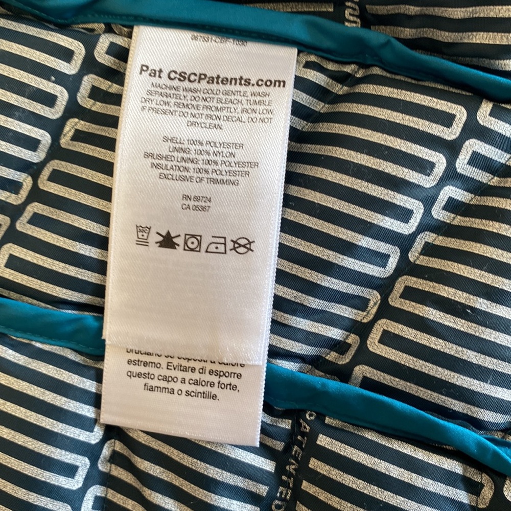Columbia thermal coil jacket - Picture 4 of 7